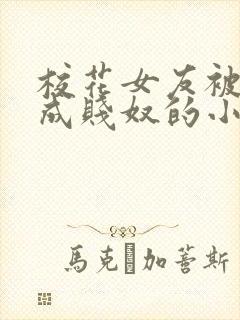 校花女友被调教成贱奴的小说