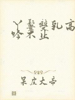 丫鬟双乳高耸呻吟不止