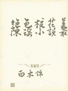 绝色校花美娇妻陈瑶小说最新章节更