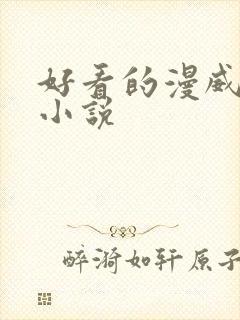 好看的漫威同人小说