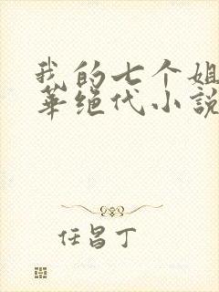 我的七个姐姐风华绝代小说下载封面