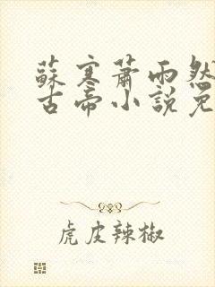 苏寒萧雨然妖龙古帝小说免费阅读