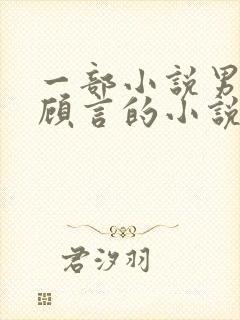 一部小说男主叫顾言的小说