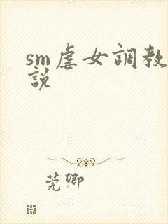 sm虐女调教小说