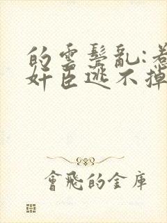 的云鬓乱:惹上奸臣逃不掉