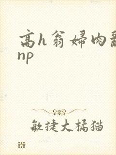 高h翁妇肉乱文np