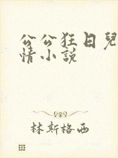 公公狂日儿媳激情小说封面