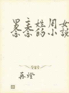 男主姓周女主叫念念的小说