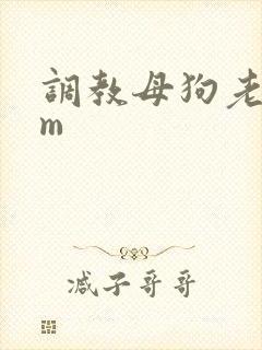 调教母狗老师sm封面