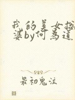 我的美女总裁老婆by何为道