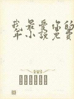 我最爱你的那十年小说免费阅读