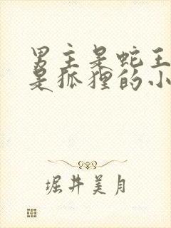 男主是蛇王女主是狐狸的小说