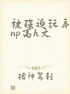 被强迫玩弄屈辱np高h文