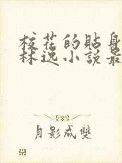 校花的贴身高手林逸小说最新章节列表免费