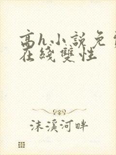 高h小说免费看在线双性