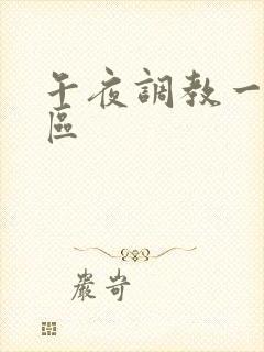 午夜调教一区二区