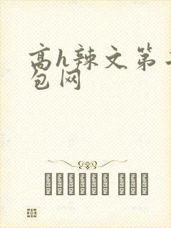 高h辣文第二书包网