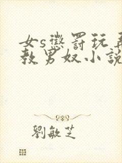 女s惩罚玩弄调教男奴小说