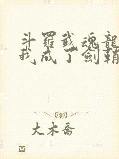 斗罗武魂龙渊剑我成了剑鞘免费阅读