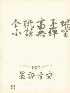 全职高手蝴蝶蓝小说无弹窗全文免费阅读封面