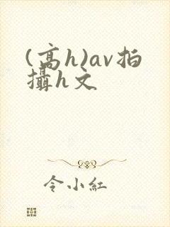 (高h)av拍摄h文