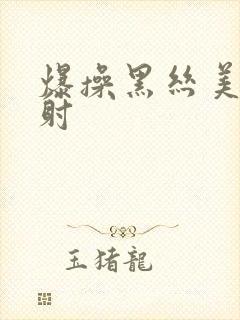 爆操黑丝美女内射