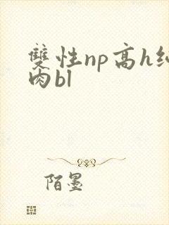 双性np高h纯肉bl封面