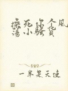 操死你个风骚浪荡小骚货封面