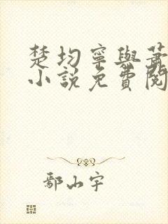 楚均宁与萧王的小说免费阅读全文封面