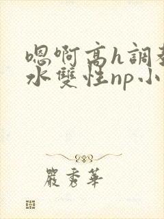 嗯啊高h调教喷水双性np小说封面