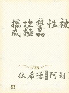 总攻双性被调教成极品封面