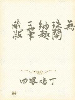 藏玉纳珠无删减版笔趣阁