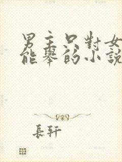 男主只对女主才能举的小说