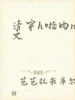 清穿h啪肉np文