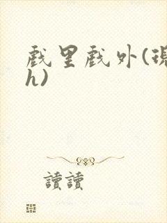 戏里戏外(现场h)