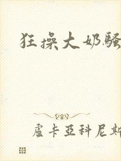 狂操大奶骚货封面