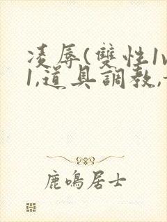 凌辱(双性1v1,道具调教,甜)