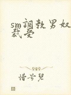 sm调教男奴总裁受封面