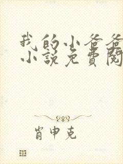 我的小爸爸李凯小说免费阅读