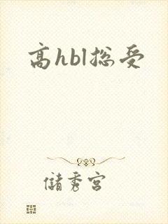 高hbl总受封面