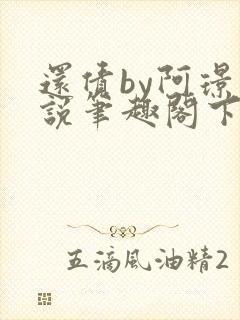 还债by阿璟小说笔趣阁下载