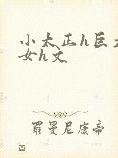 小太正h巨大熟女h文