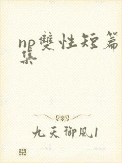 np双性短篇合集