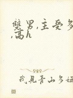 双男,主受多攻,高h