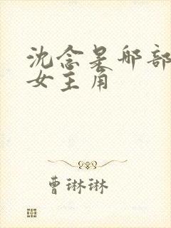 沈念是哪部小说女主角