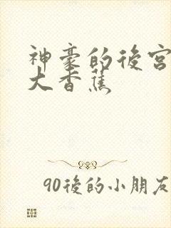 神豪的后宫日常大香蕉