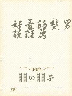 好看的双男主小说推荐