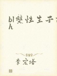 bl双性生子高h封面