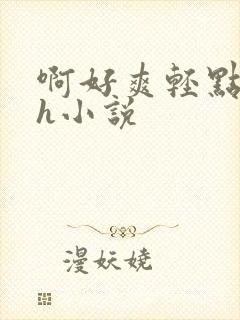 啊好爽轻点啊嗯h小说