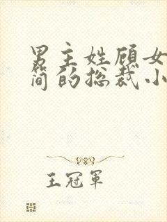 男主姓顾女主姓简的总裁小说